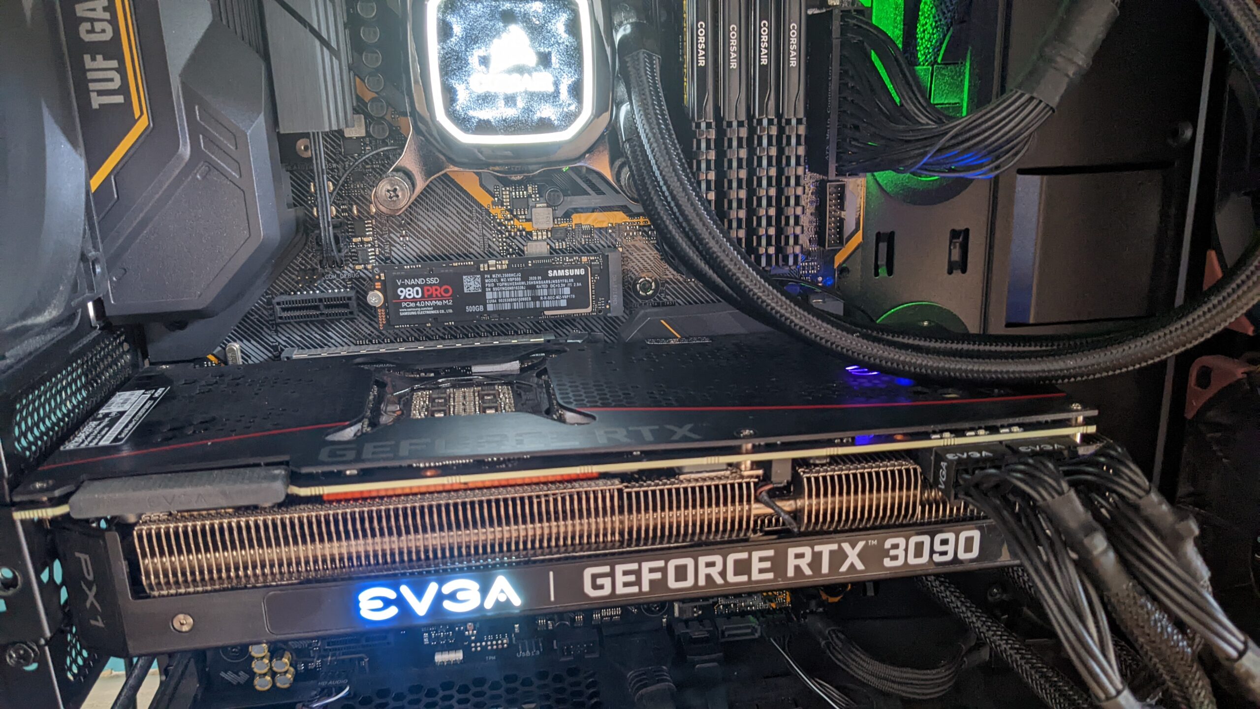 NVflash: how to flash a GPU BIOS (and get back to stock)