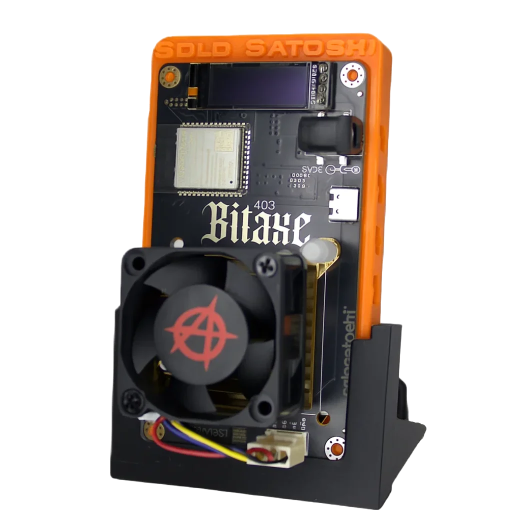 Bitaxe Supra