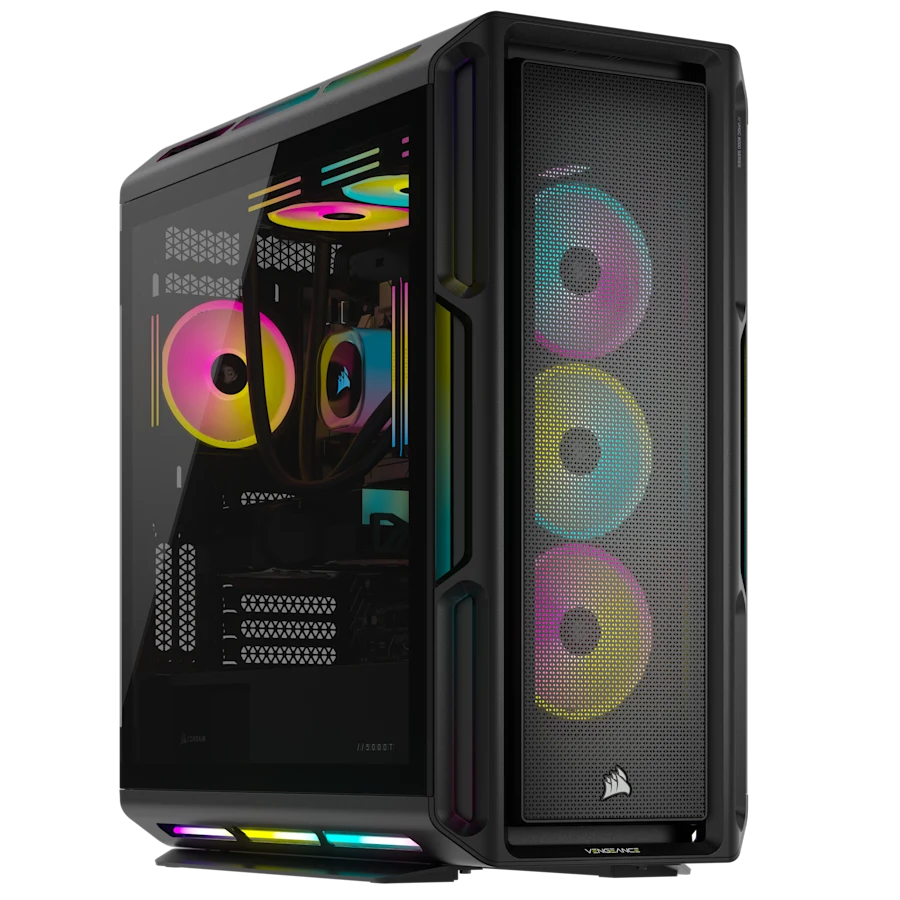 Corsair VENGEANCE i8200 iCUE LINK