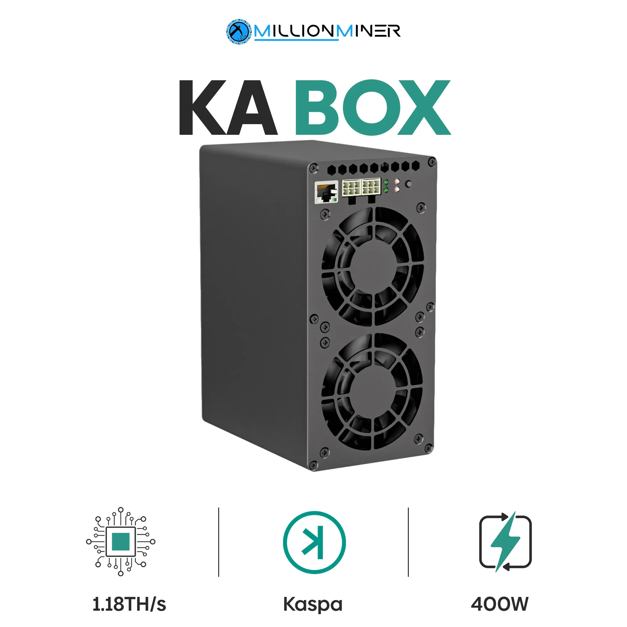 Goldshell KA Box