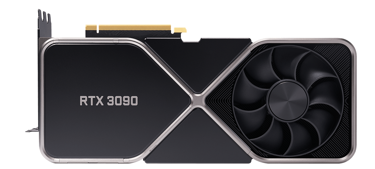 NVIDIA GeForce RTX 3090