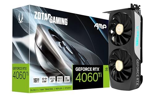 NVIDIA GeForce RTX 4060 Ti 16GB