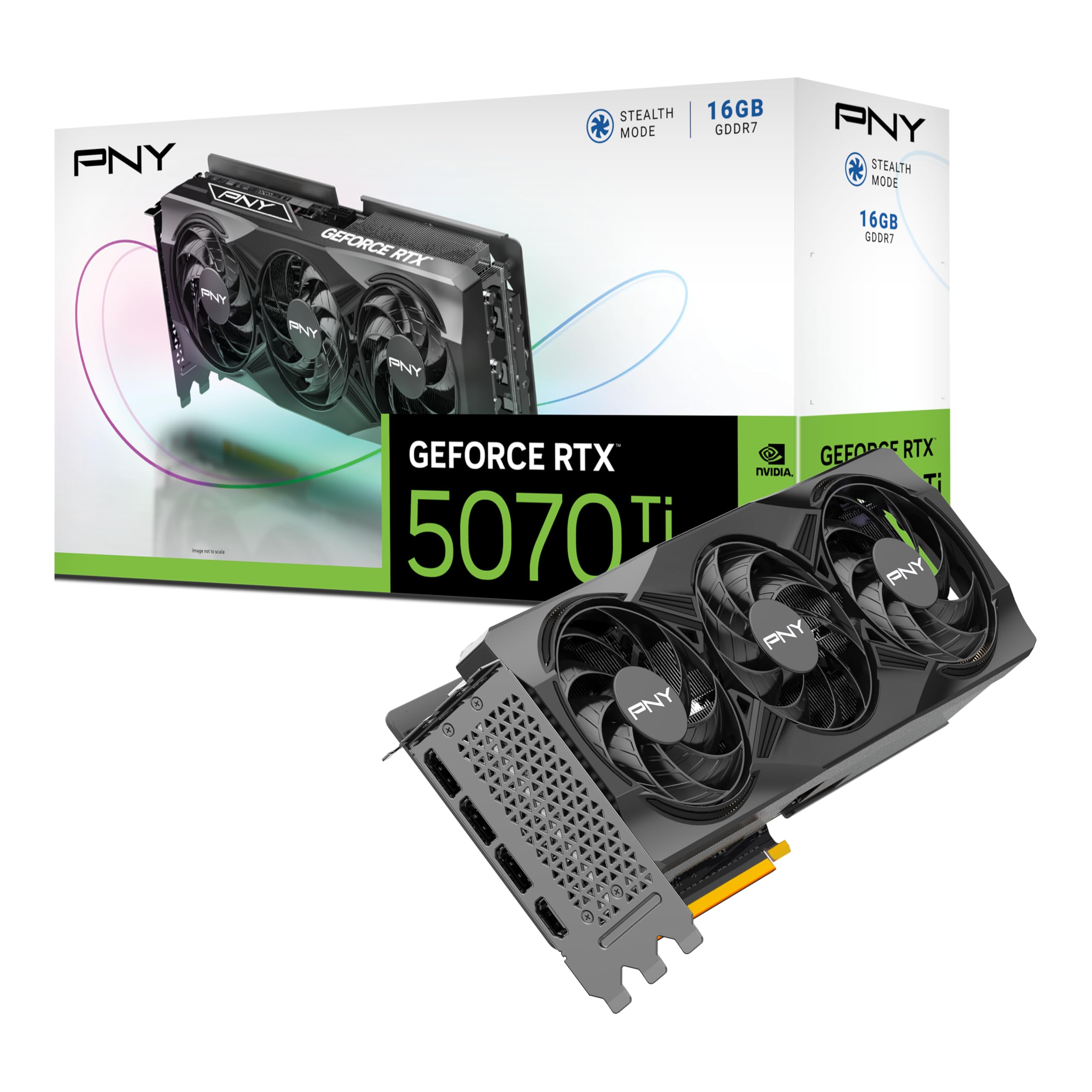 NVIDIA GeForce RTX 5070 Ti
