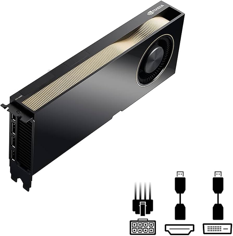 NVIDIA RTX A6000