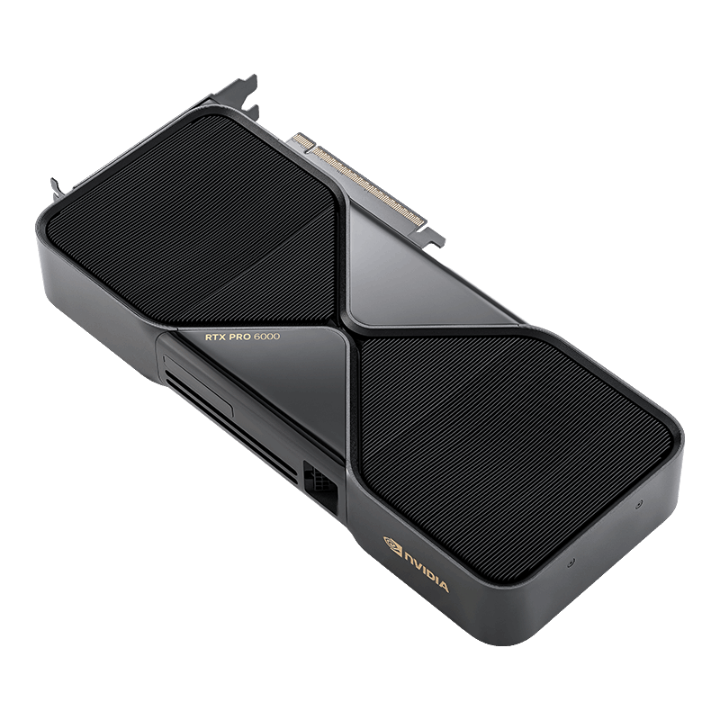NVIDIA RTX PRO 6000 Blackwell