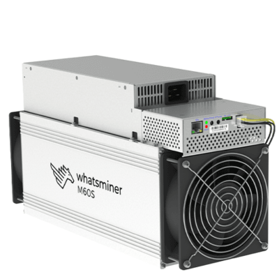 MicroBT Whatsminer M60S